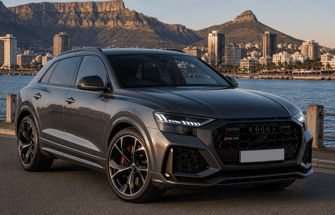 Audi RS Q8 SUV performance quattro tiptronic (2026) Review