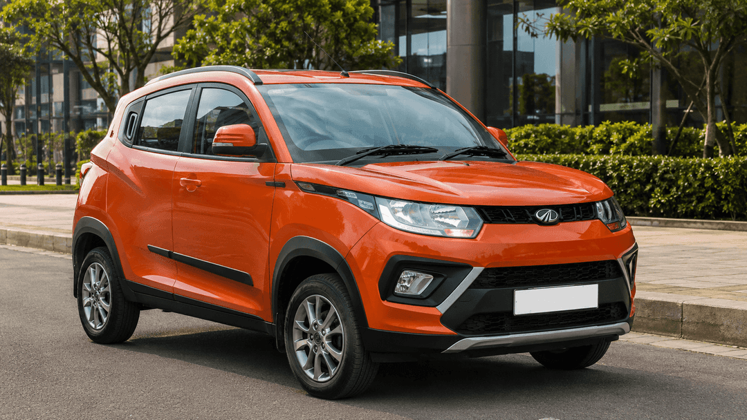 Mahindra KUV100 Nxt K6+ mFalcon Petrol 1.2 (2018) Review
