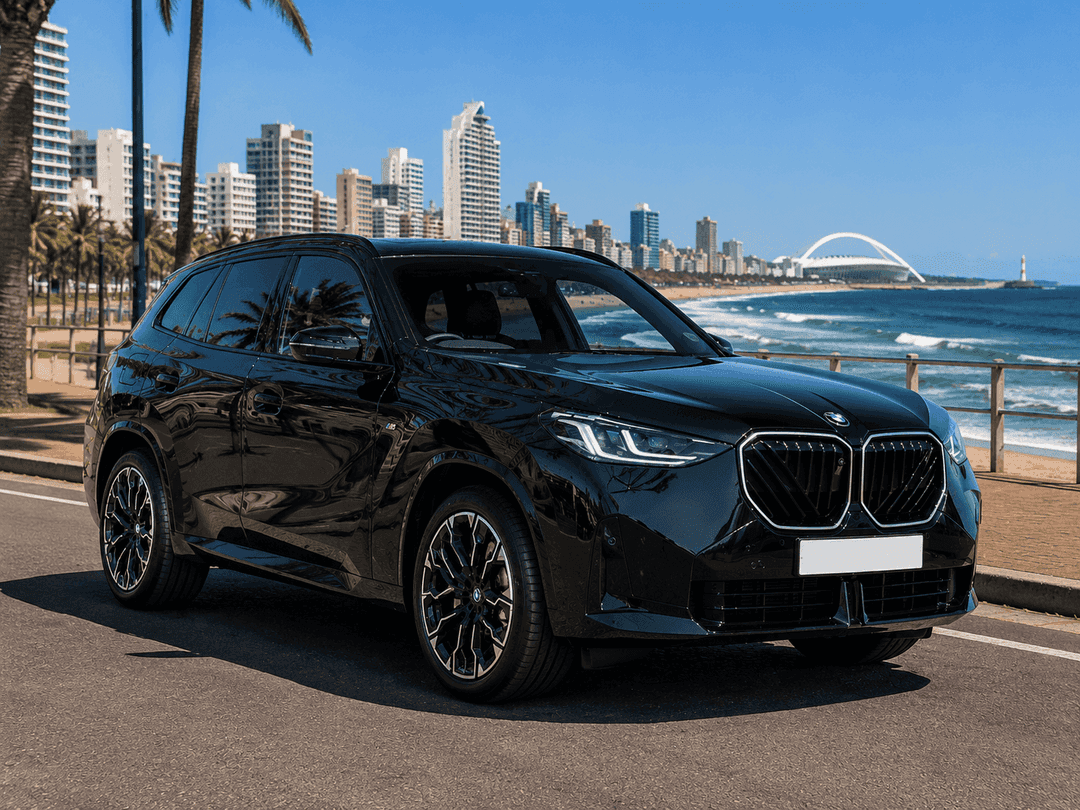 BMW X3 xDrive20d M Sport (2024) Review