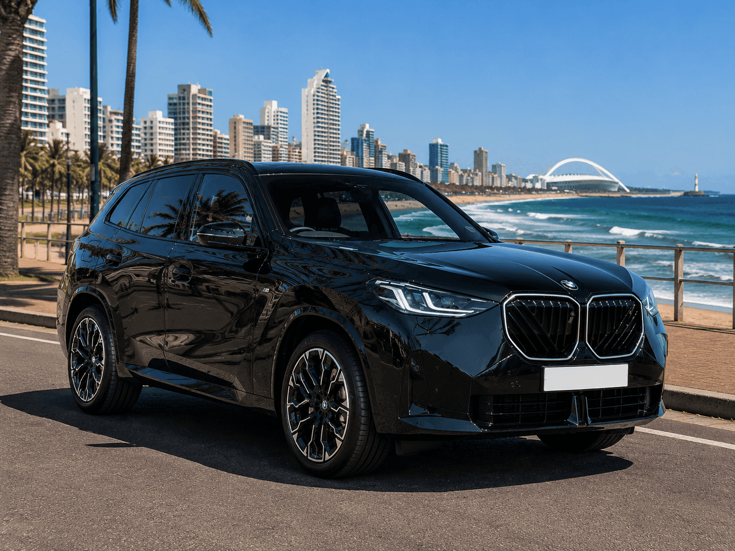 BMW X3 xDrive20d M Sport (2024) Review