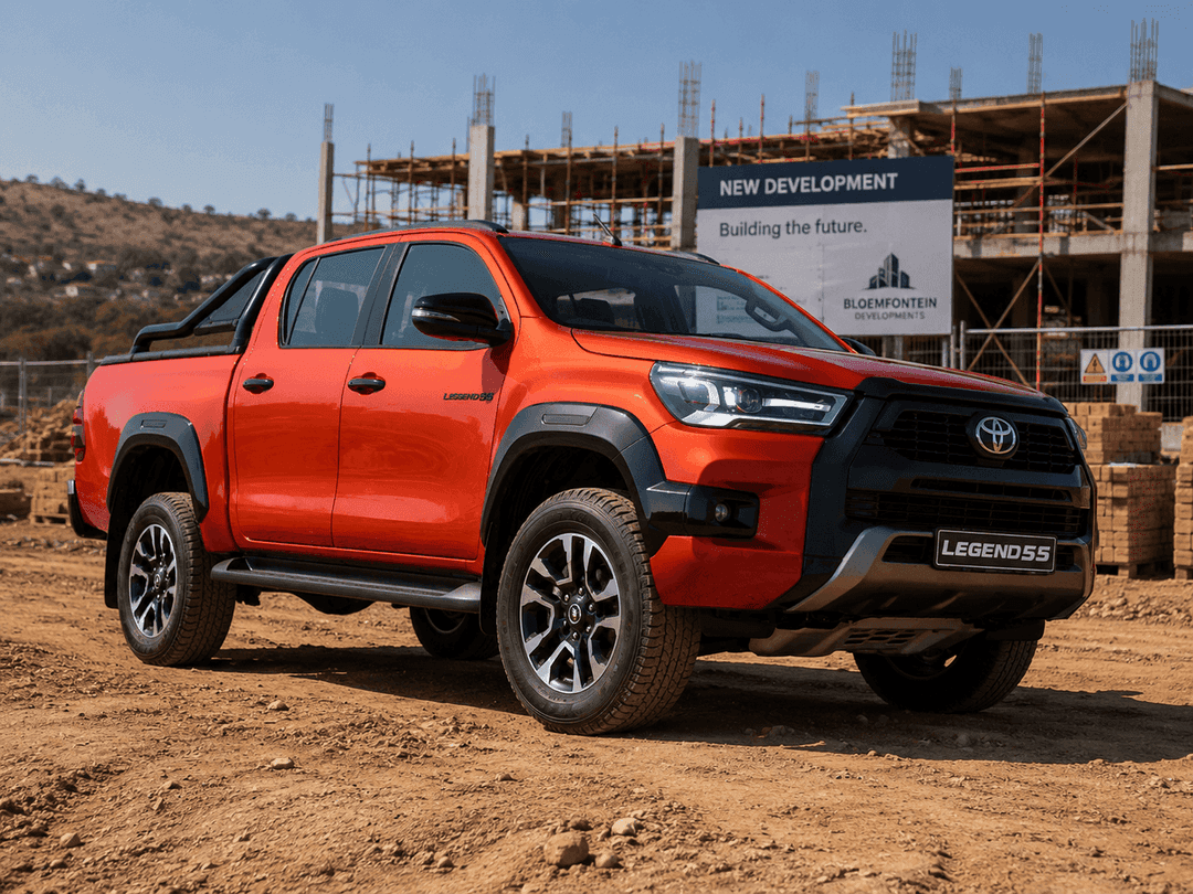 Toyota Hilux 2.8 GD-6 RB Legend 55 6AT (2025) Review