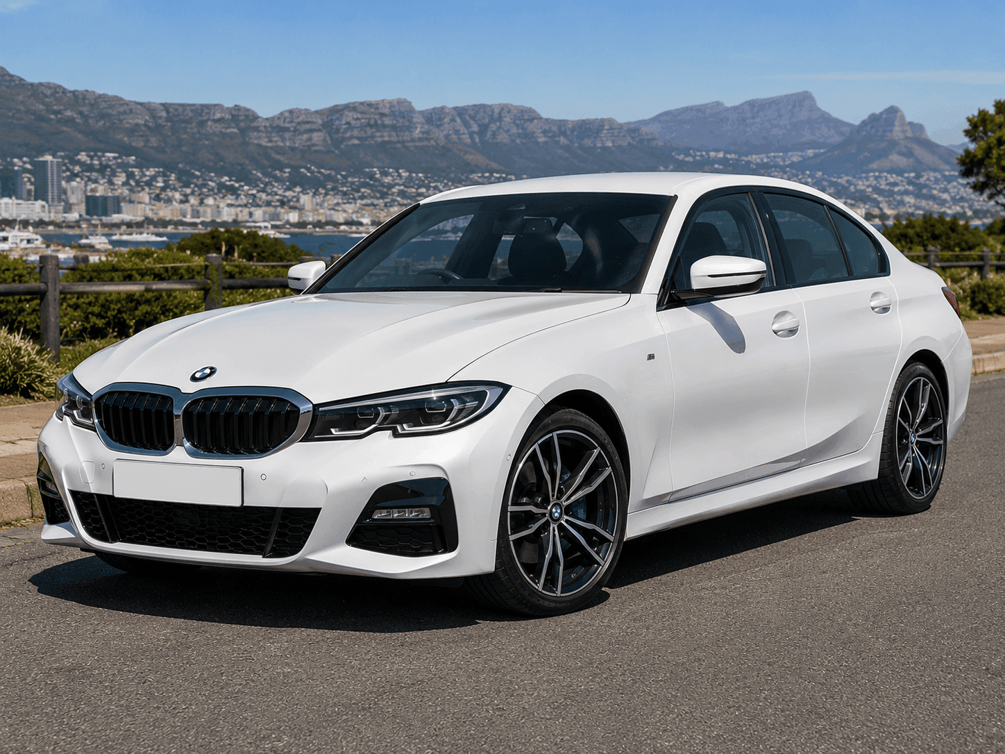 BMW 320i M Sport Auto (G20) (2021) Review