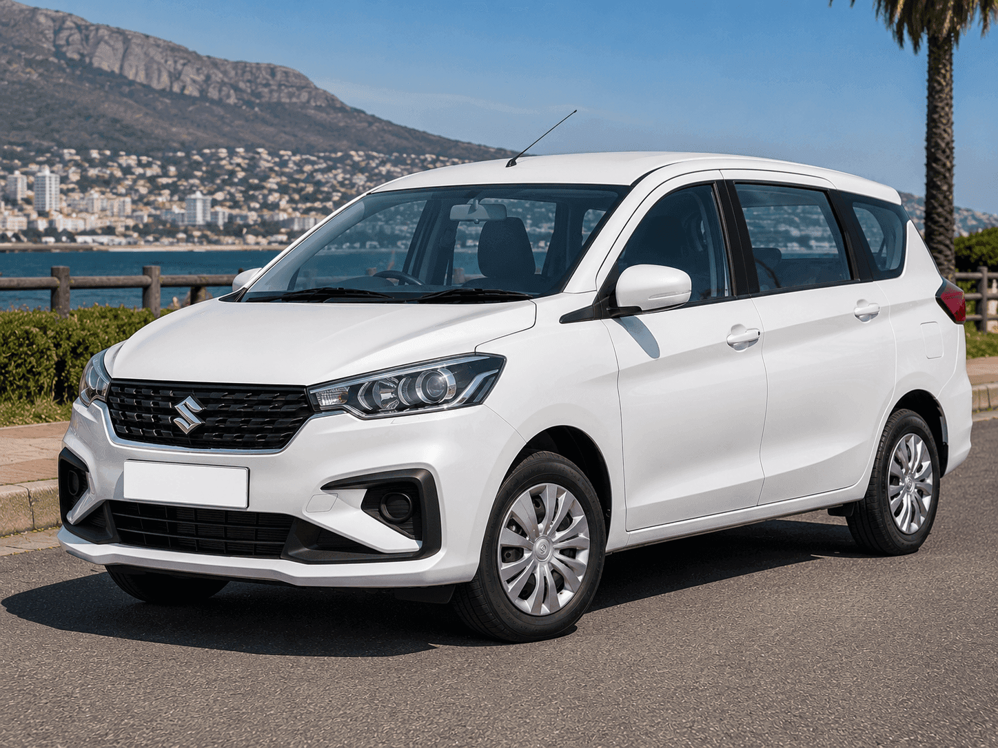 Suzuki Ertiga 1.5 GA MT (2025) Review