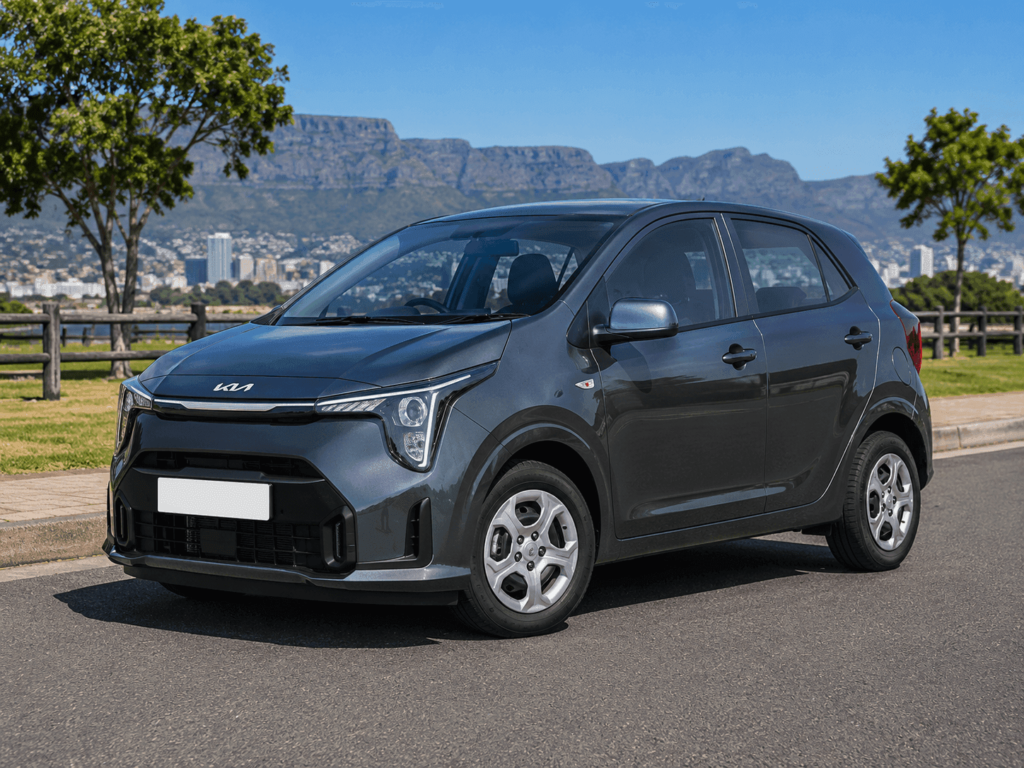 Kia Picanto 1.0 MT LS (2025) Review