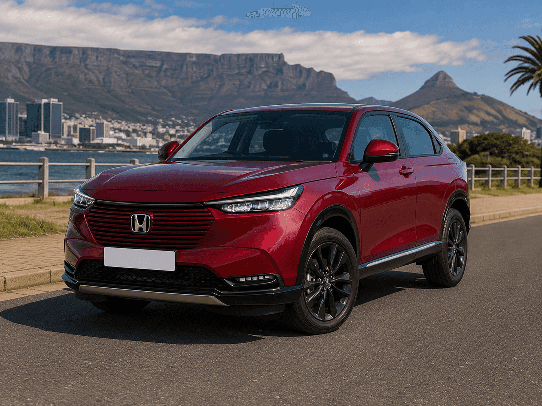Honda HR-V 1.5 Comfort CVT (2024) Review