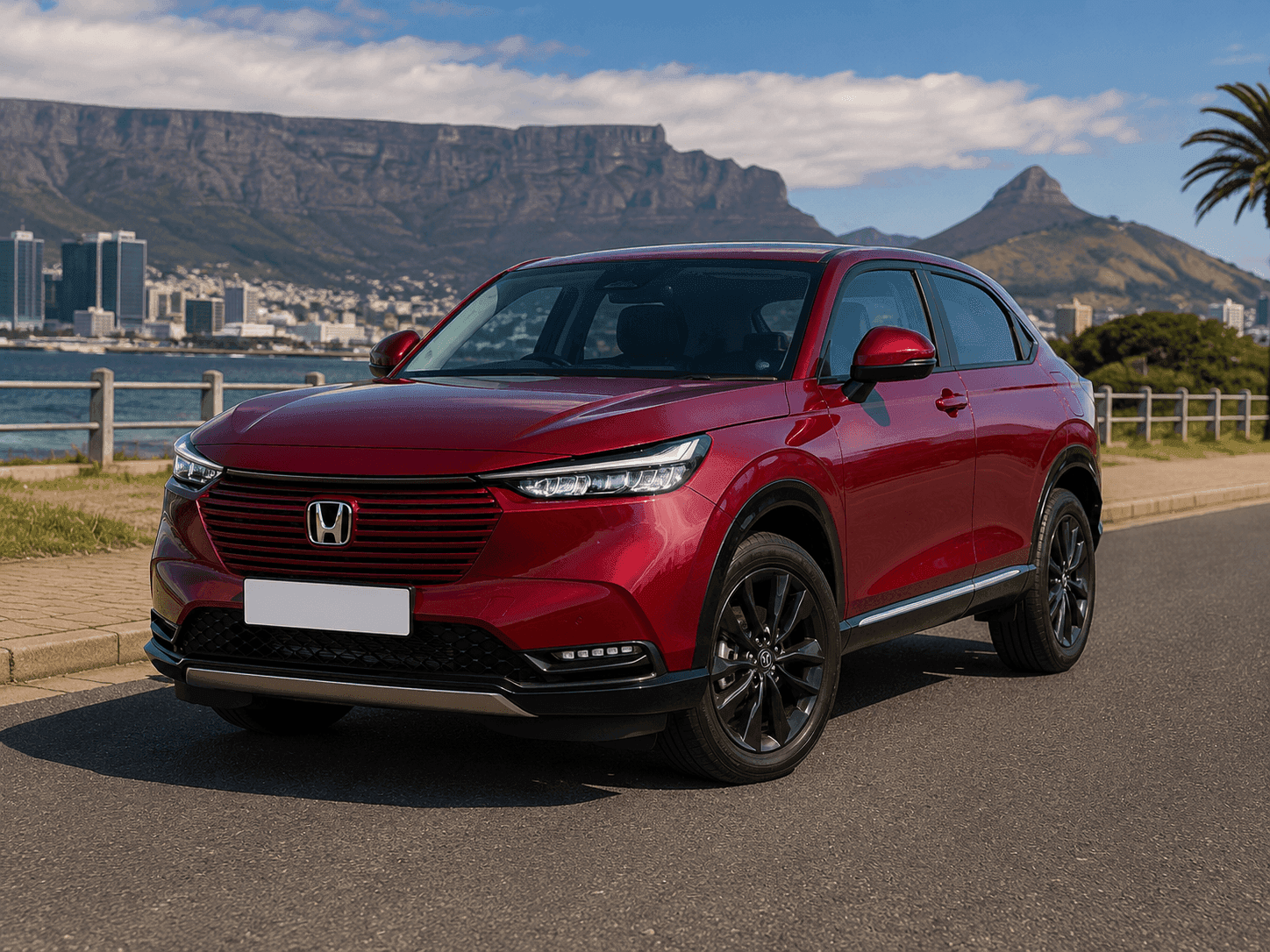 Honda HR-V 1.5 Comfort CVT (2024) Review
