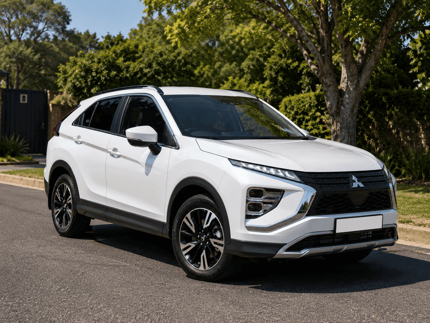 Mitsubishi Eclipse Cross 1.5T GLS CVT (2021) Review