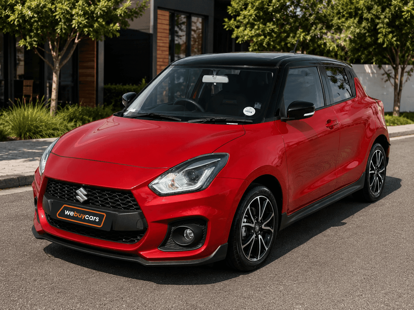 Suzuki Swift Swift Sport 1.4T AT (2023) Review
