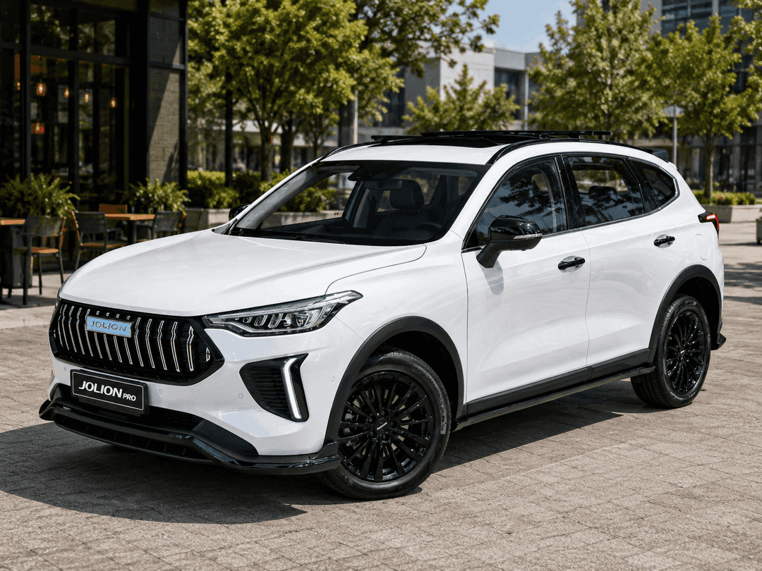 Haval Jolion Pro 1.5 HEV Ultra Luxury DHT (2026) Review