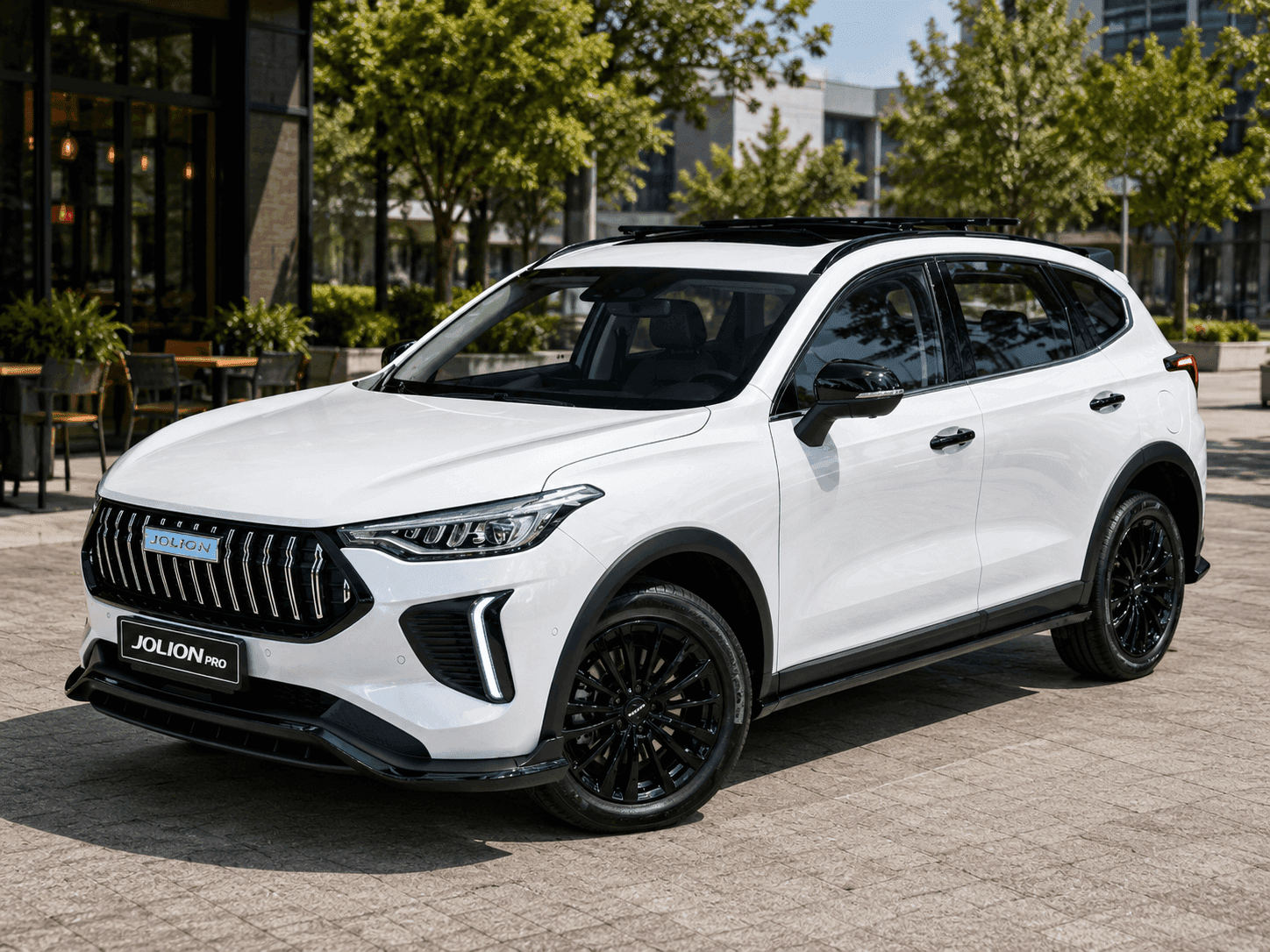 Haval Jolion Pro 1.5 HEV Ultra Luxury DHT (2026) Review