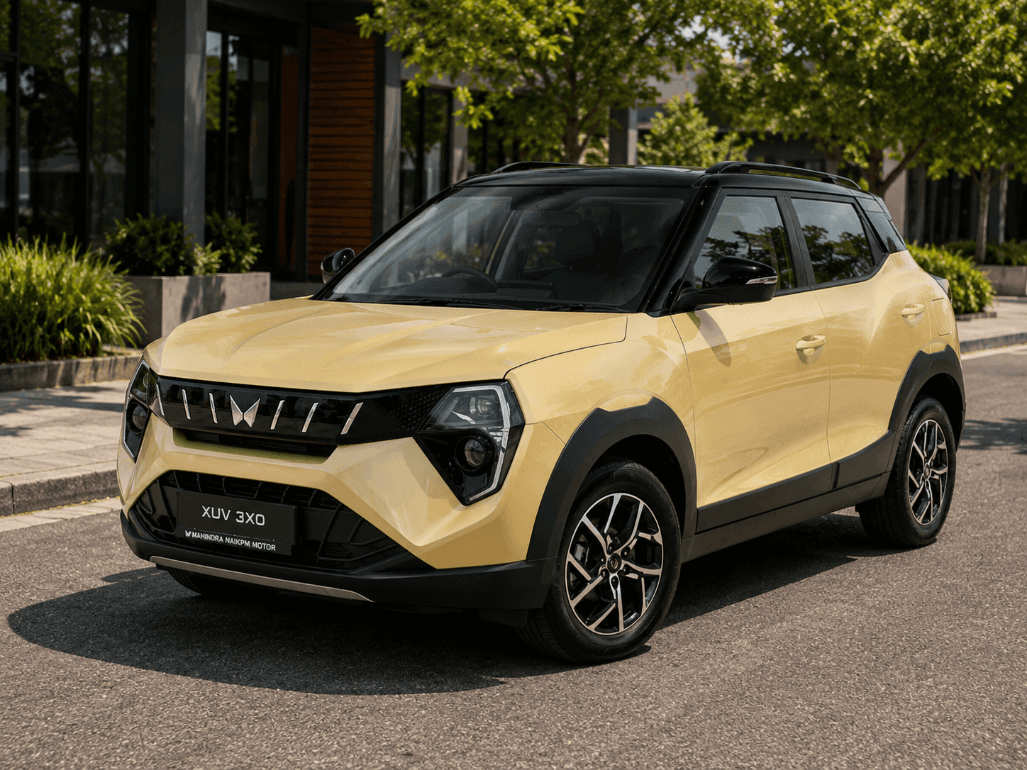 Mahindra XUV 3XO 1.2 AX5 AT (2026) Review
