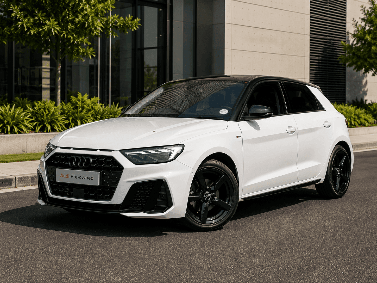 Audi A1 Sportback Black Edition 30 TFSI S tronic (2026) Review