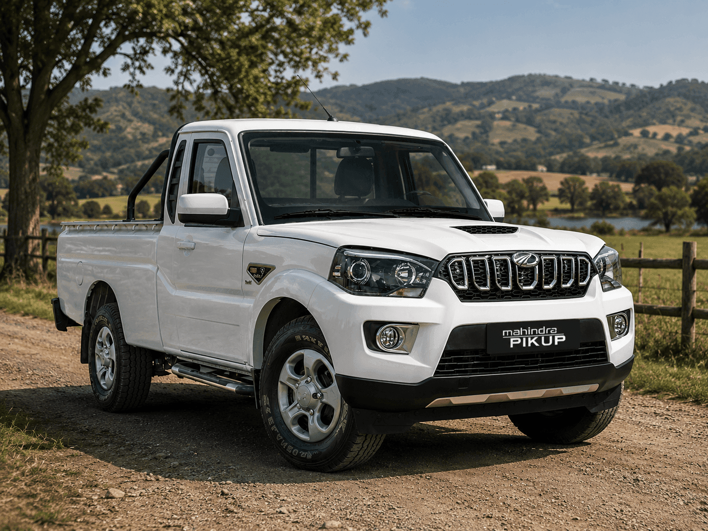 Mahindra Pik Up 2.2 mHawk SC 4x2 S4 (2026) Review