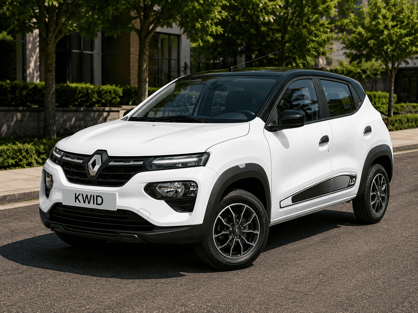 Renault Kwid 1.0l Life 5-Dr ABS (2026) Review