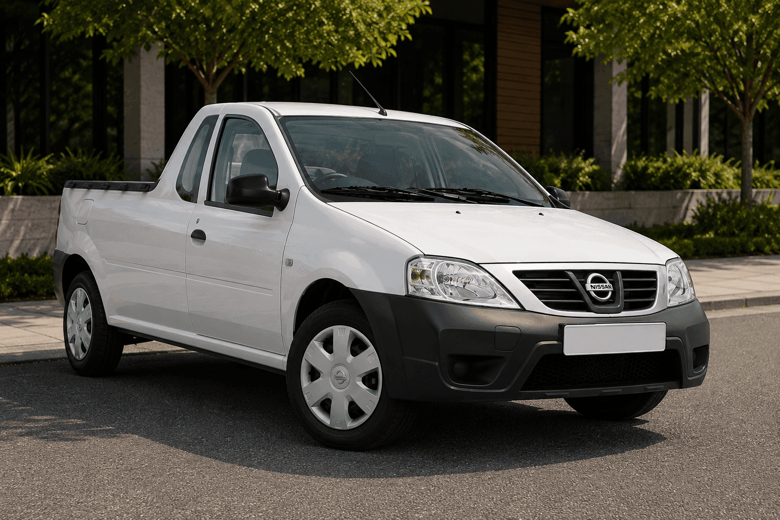 Nissan NP200 1.6 8V Base A/C + Safety Pack (2023) Review