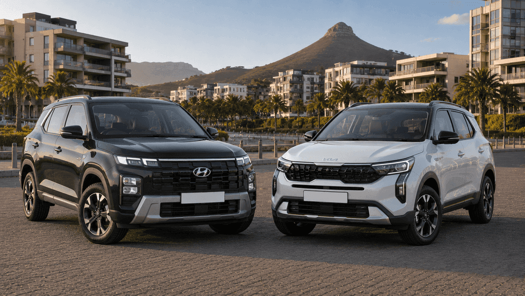 Hyundai Creta vs Kia Sonet (2025)