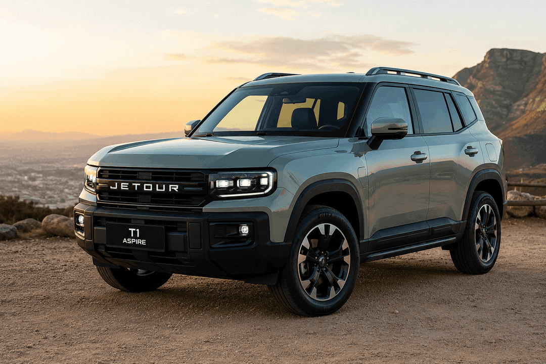 Jetour T1 Aspire 1.5TD+7DCT 2WD (2026) Review
