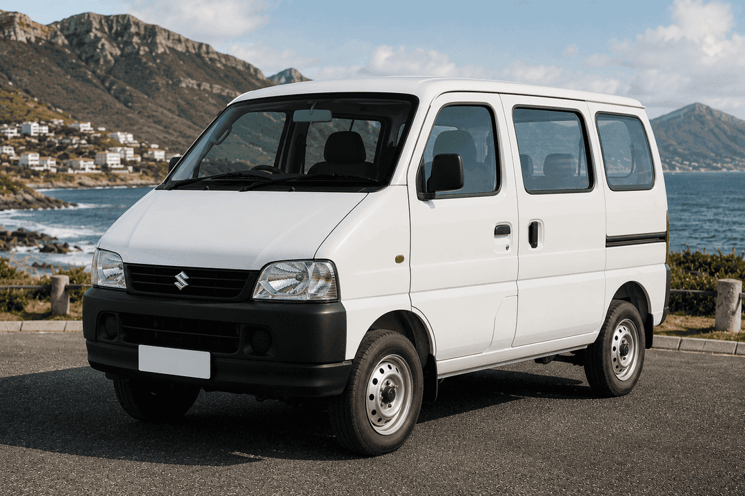 Suzuki Eeco 1.2 2WD 5MT (2026) Review