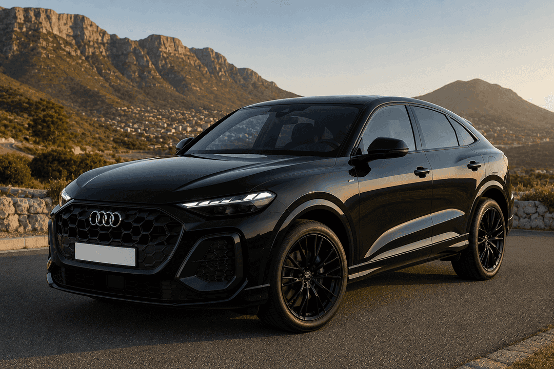 Audi Q5 Sportback Black Edition 40 TDI quattro S tronic (2026) Review