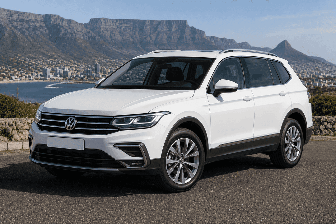 Volkswagen Tiguan Allspace 1.4 TSI Life DSG (2025) Review