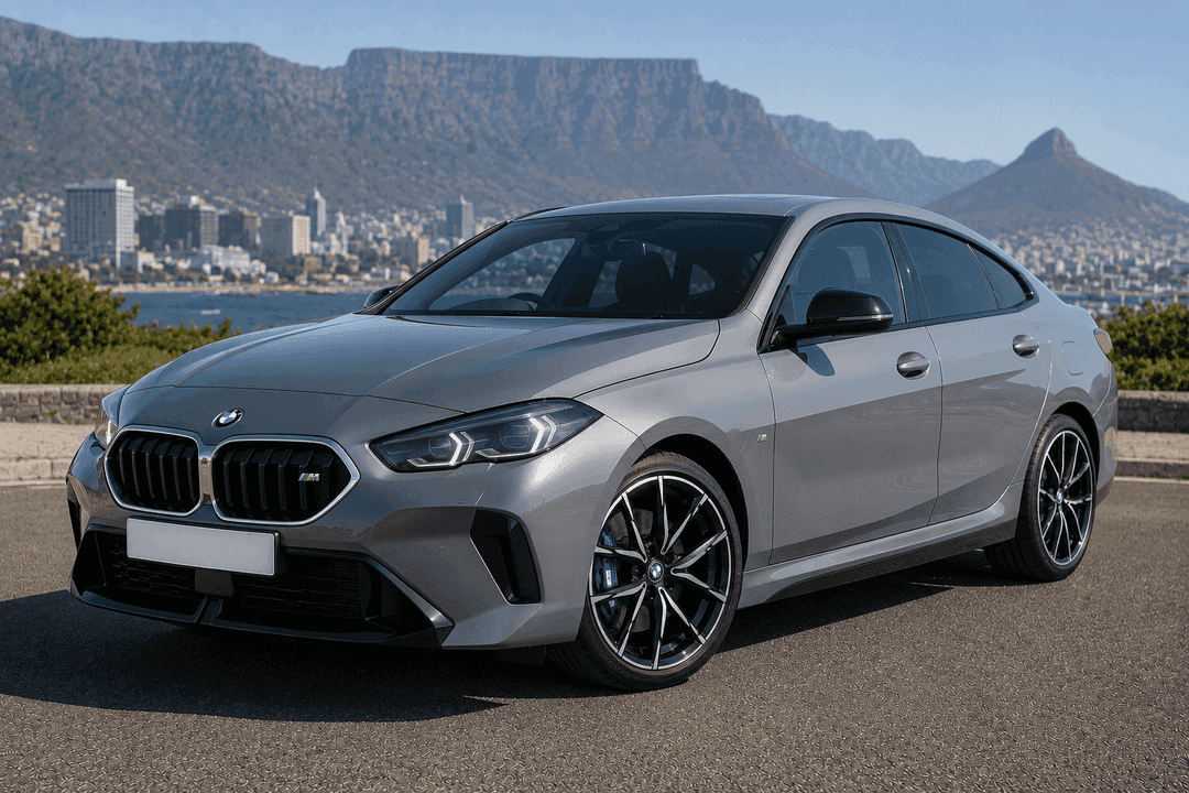 BMW 218 Gran Coupe M Sport A/T (F74) (2025) Review