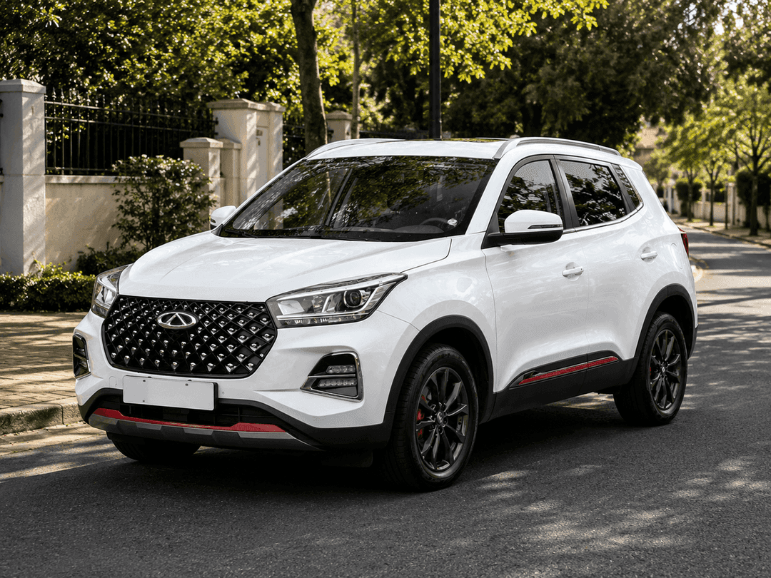 Chery Tiggo 4 Pro 1.5 LiT (2026) Review