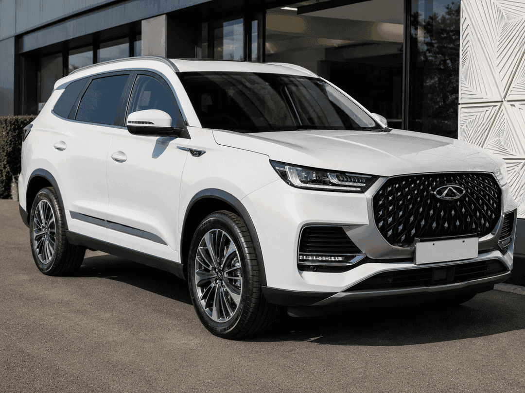 Chery Tiggo 8 Pro Max 2.0T Executive (2026) Review