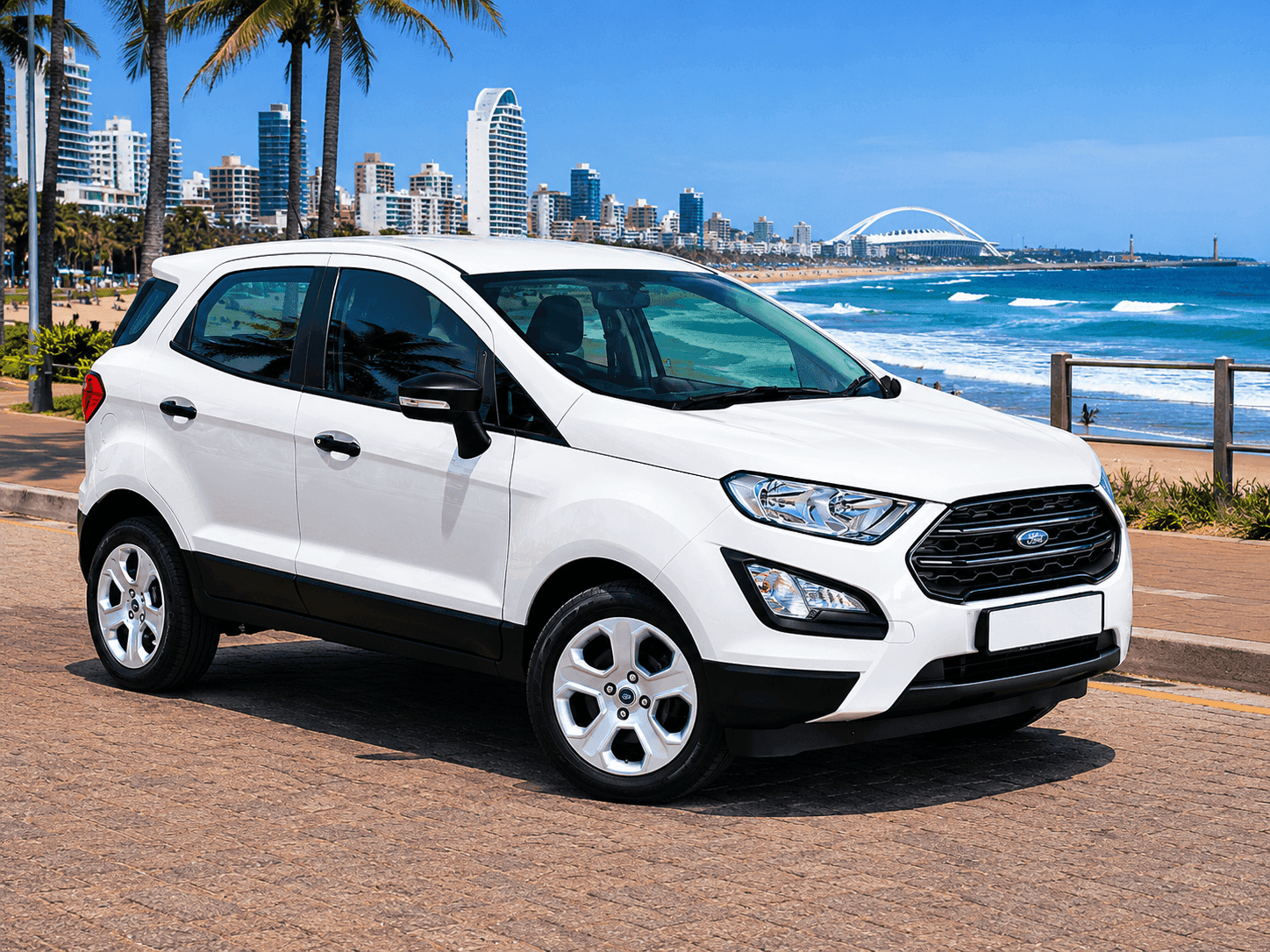 Ford EcoSport 1.5TDCi Ambiente (2020) Review