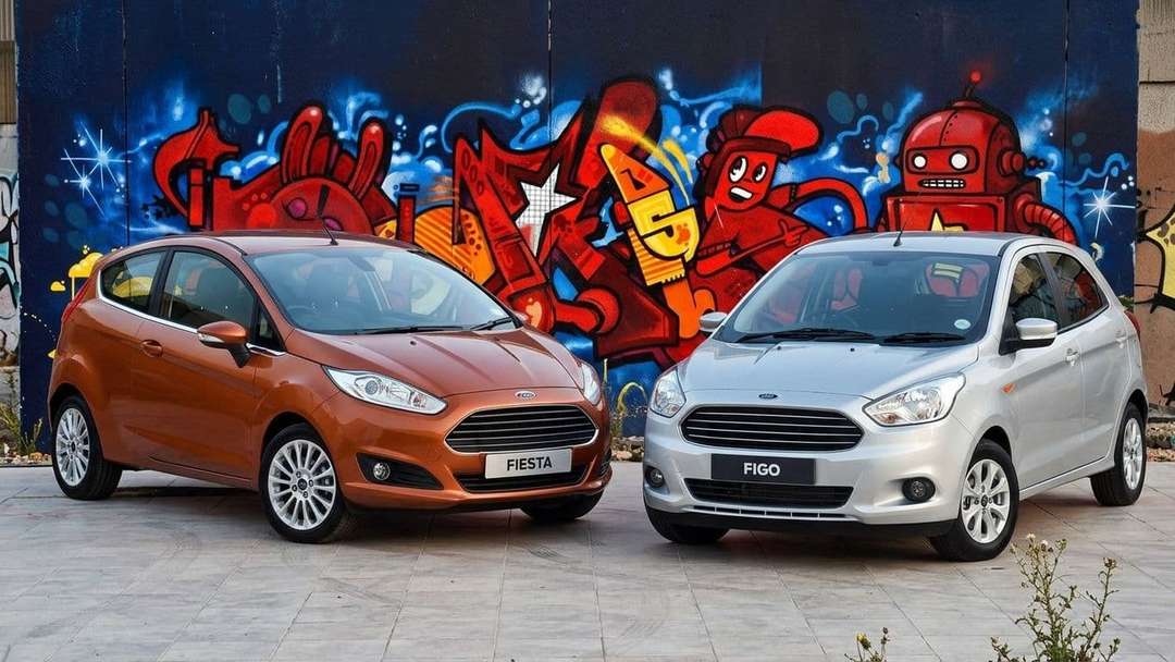 R220k Ford vs 2026 Budget Hatches: Used Fiesta or Figo?