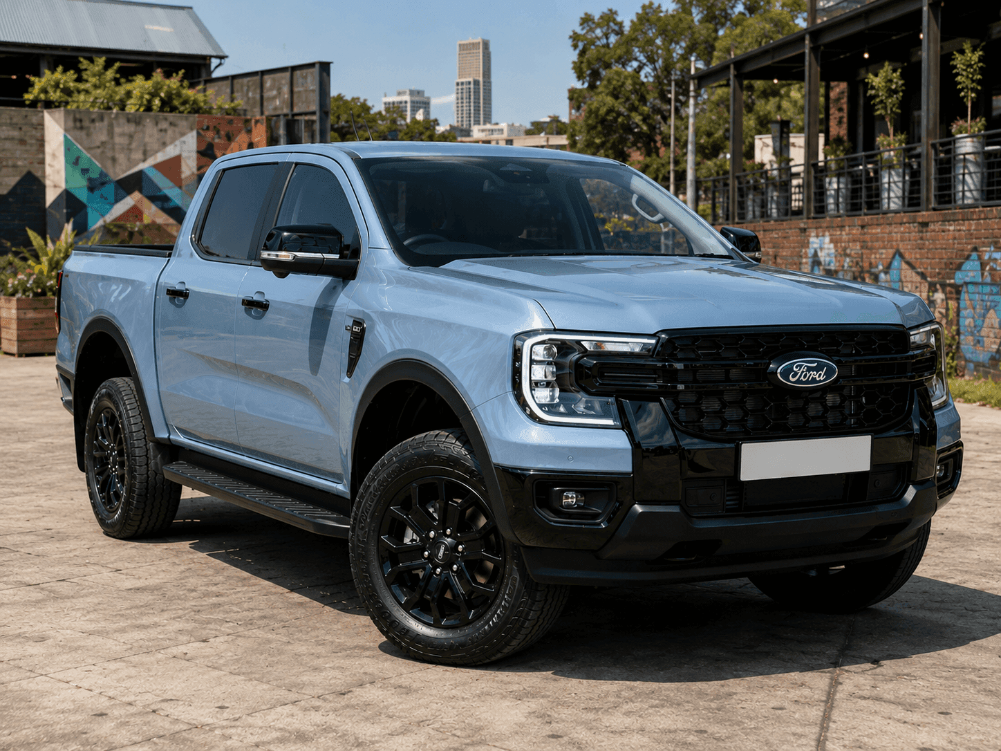 Ford Ranger 2.3 Wildtrak A/T Double Cab (2026) Review