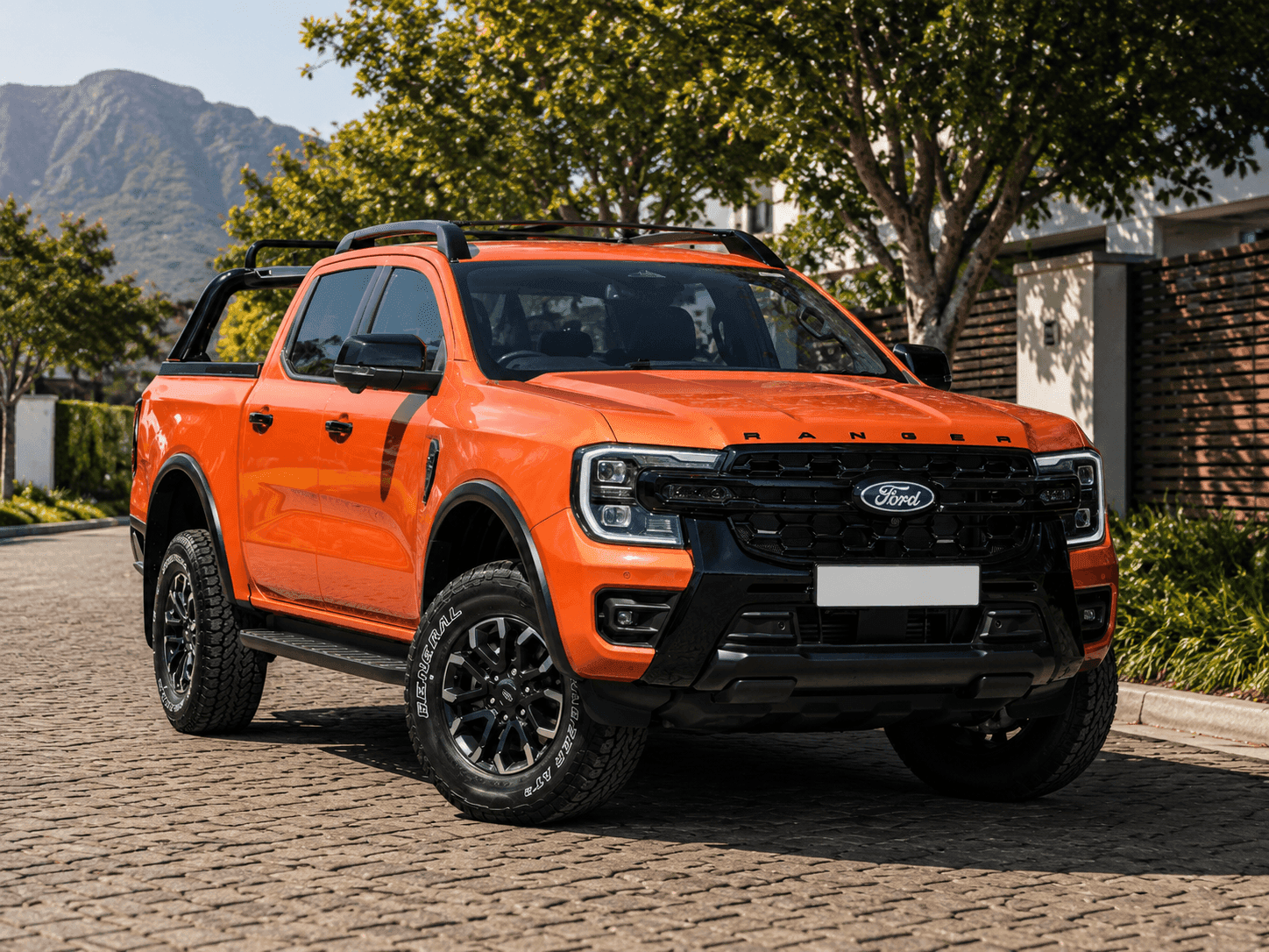 Ford Ranger 3.0D V6 Wildtrak A/T 4X4 Double Cab (2026) Review