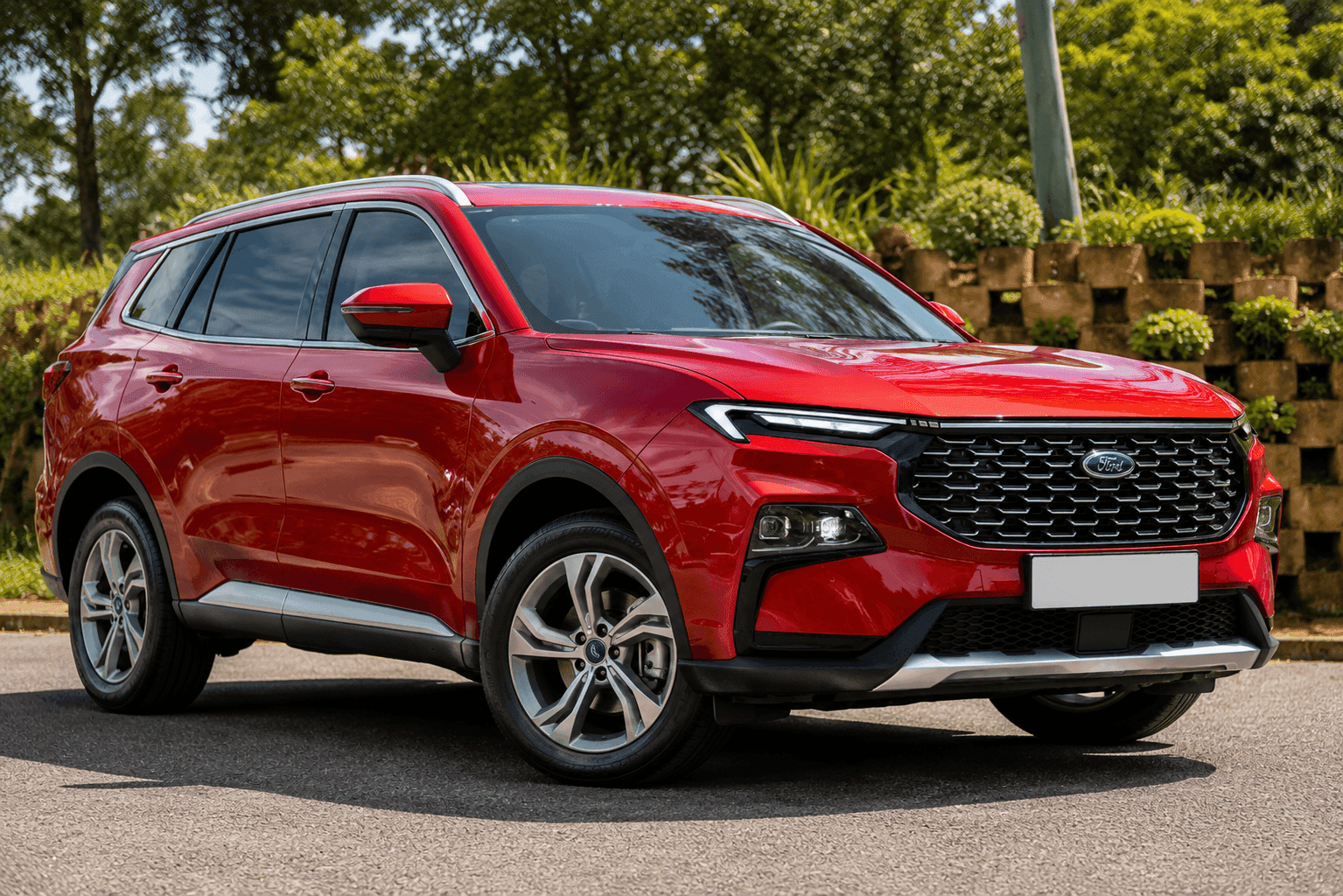Ford Territory Trend 1.8L 7AT (2025) Review