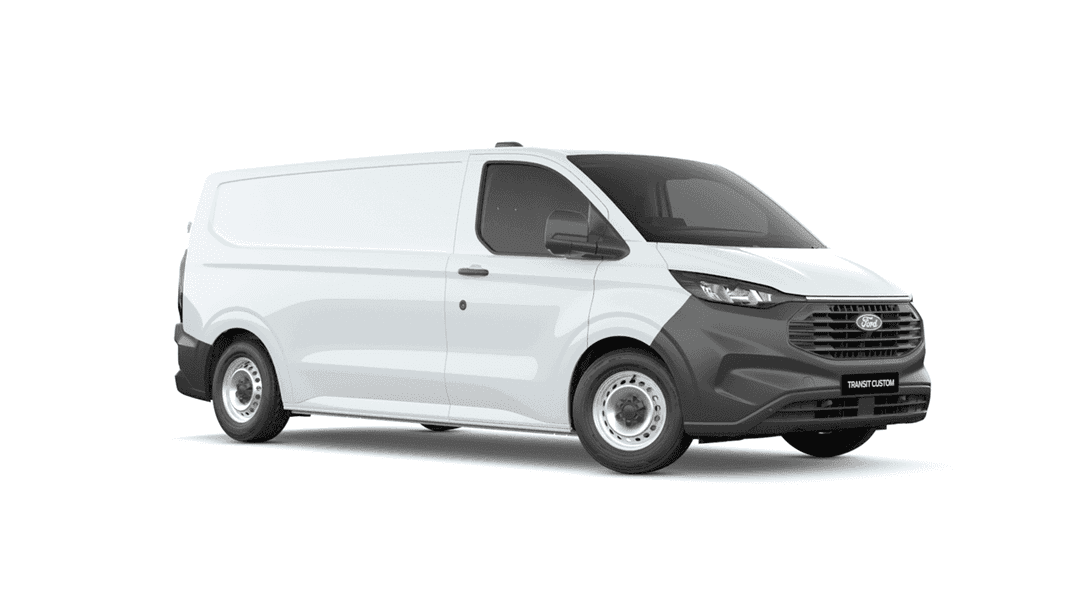 Ford Transit Custom: Is This R949k Van Better Than a Bakkie?