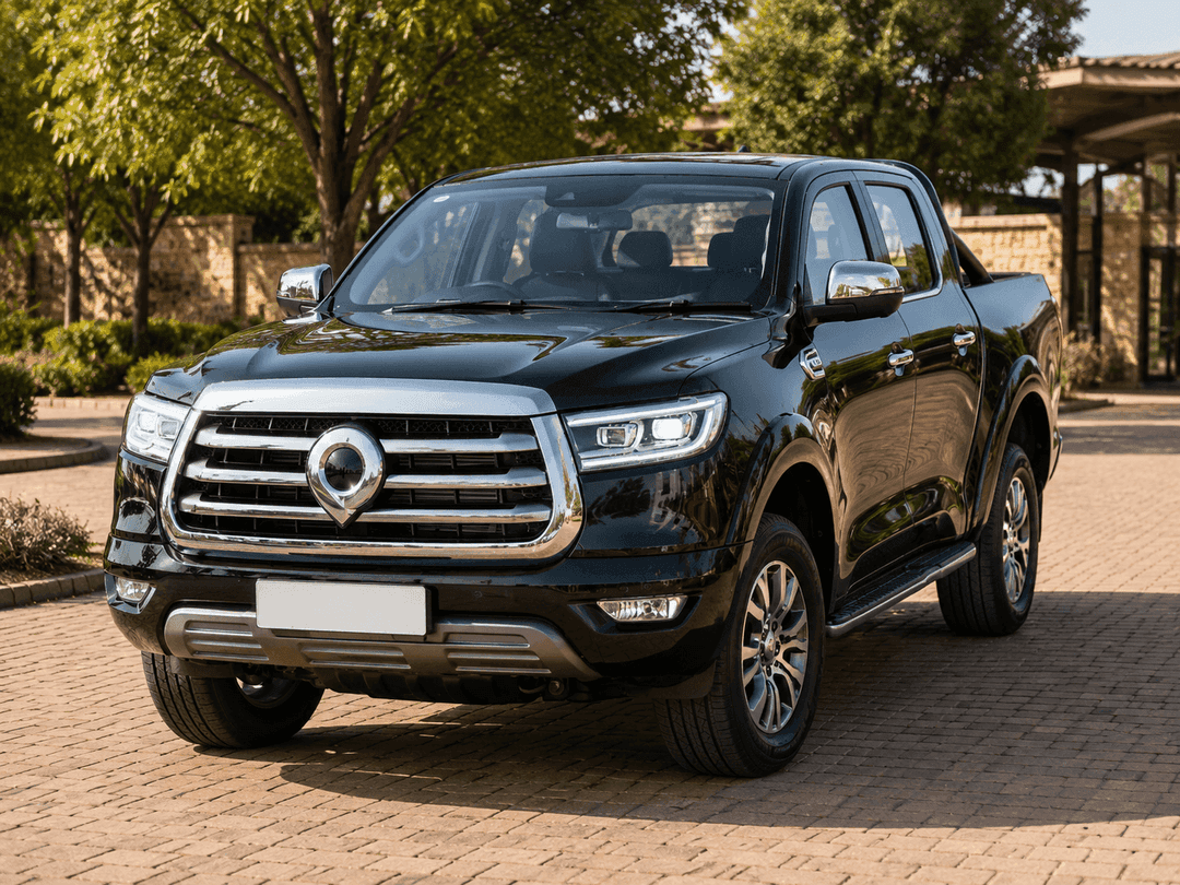 GWM P-Series PV 2.0TD LT 4X4 Auto D/C P/U (2024) Review