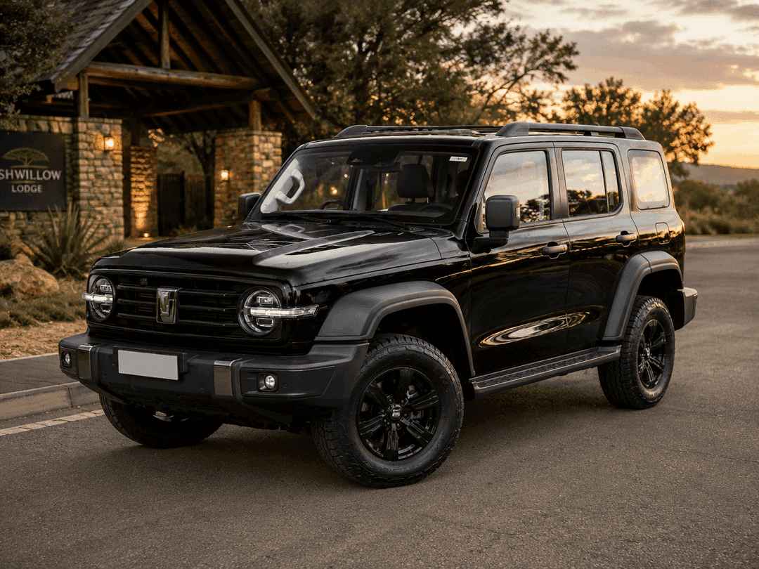 GWM Tank 300 2.4TD 9AT 4X4 Super Luxury (2026) Review