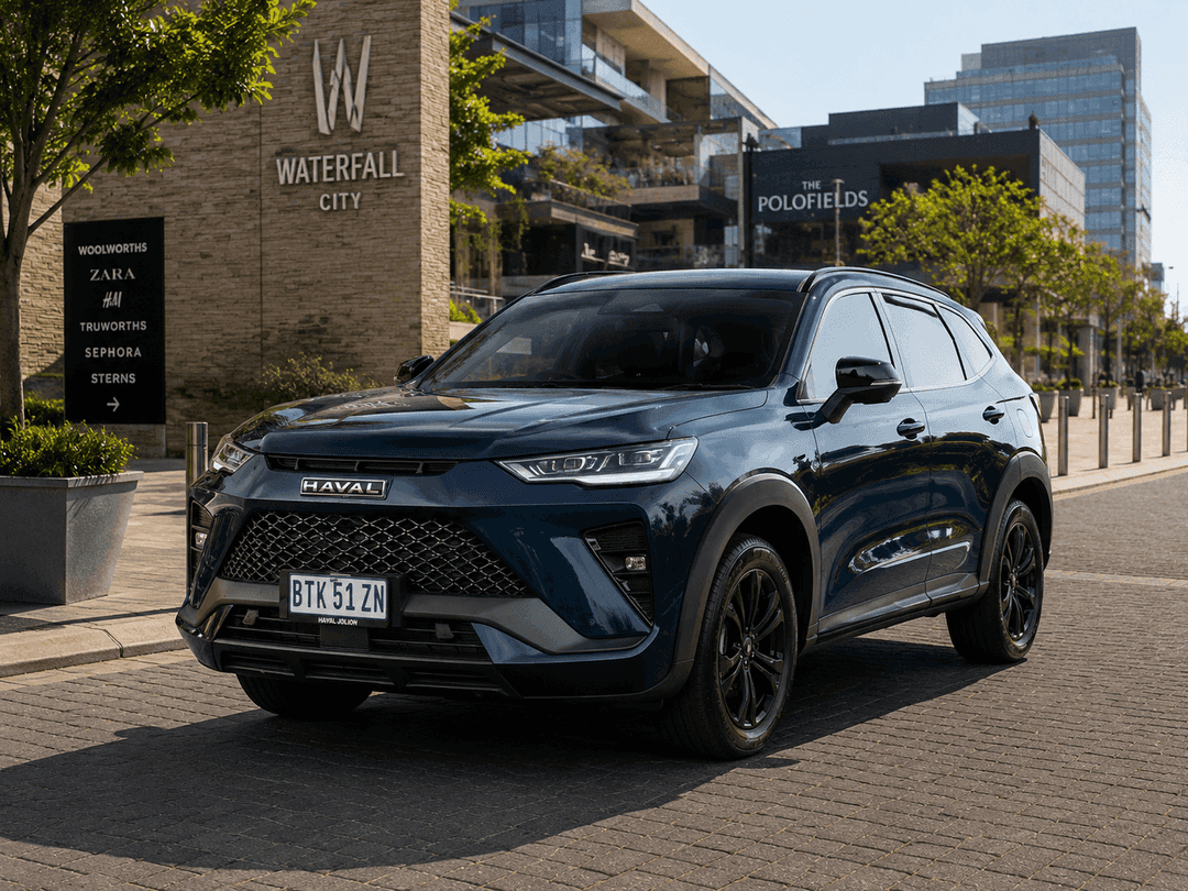 Haval H6 GT 1.5T Hybrid Ultra Luxury DHT AWD PHEV (2026) Review
