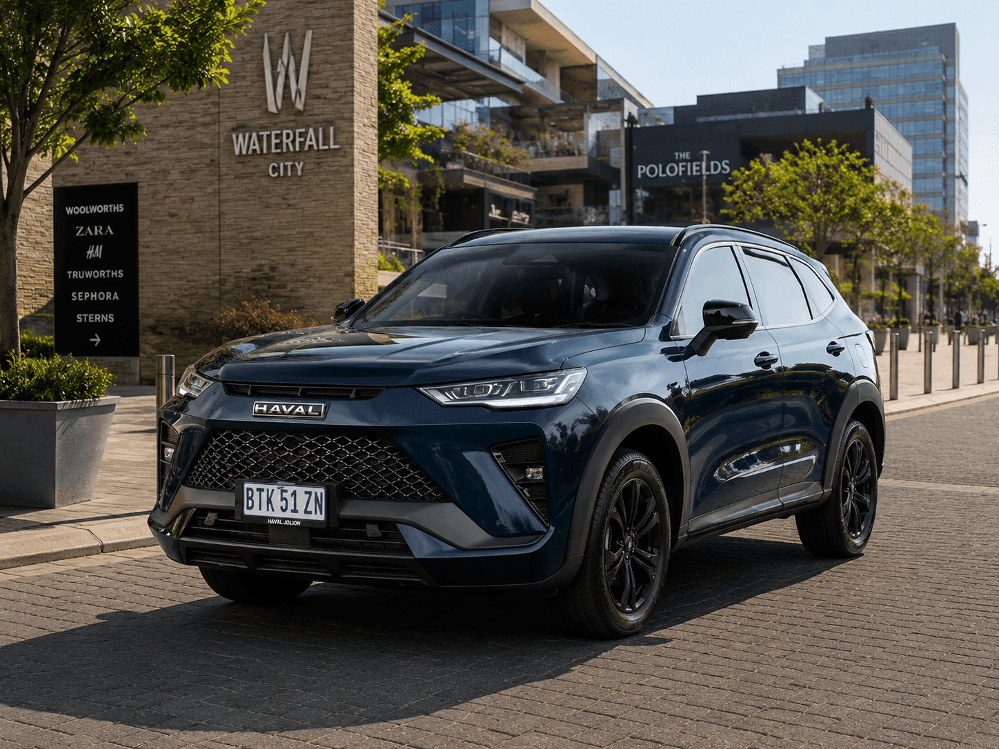 Haval H6 GT 1.5T Hybrid Ultra Luxury DHT AWD PHEV (2026) Review