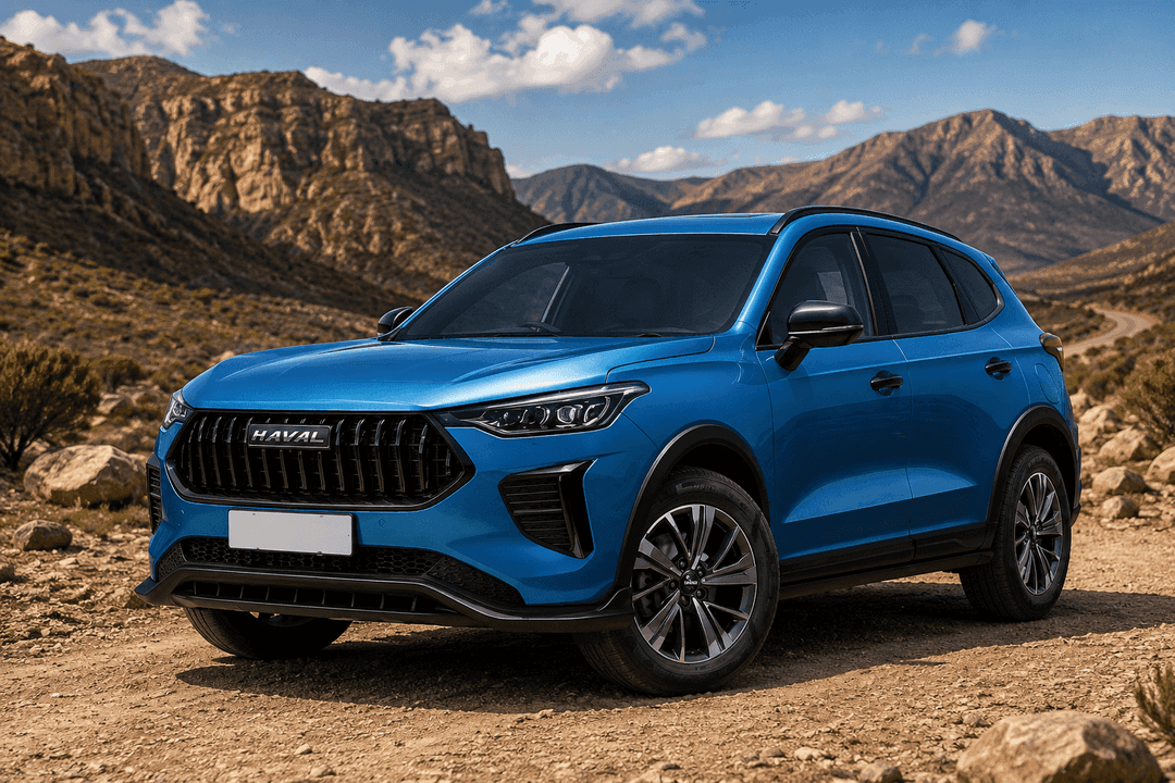 Haval Jolion 1.5T City Plus 7DCT (2026) Review