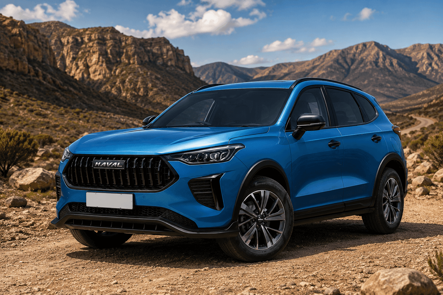 Haval Jolion 1.5T City Plus 7DCT (2026) Review