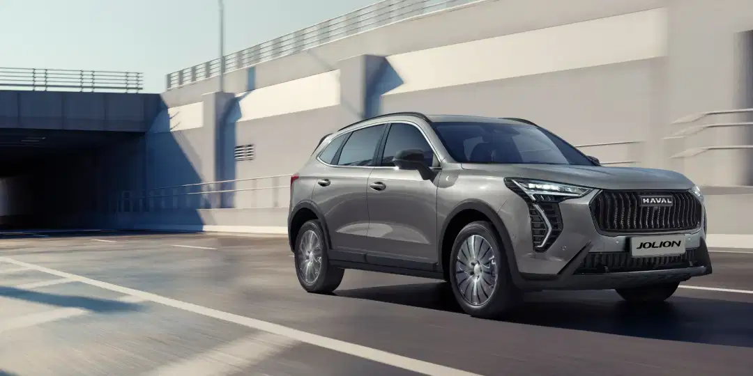 Haval Jolion 1.5T City/Premium (2021) Review