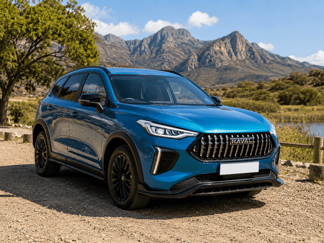 Haval Jolion Pro 1.5T Super Luxury 7DCT (2026) Review