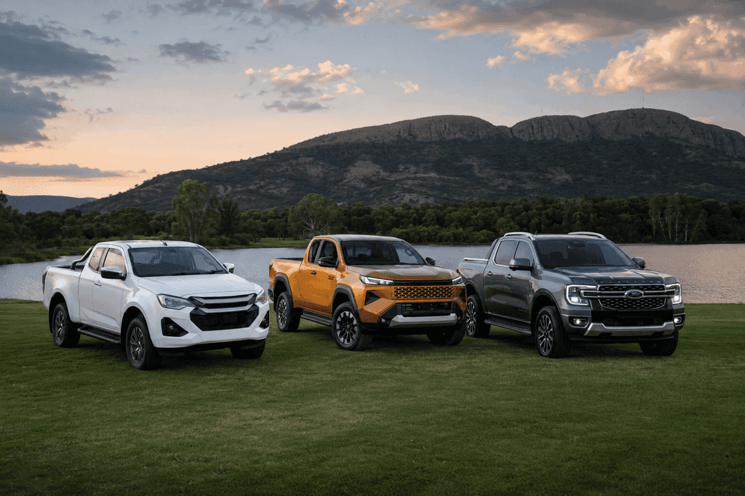 Toyota Hilux vs Ford Ranger vs Isuzu D-Max (2026): the double-cab decision