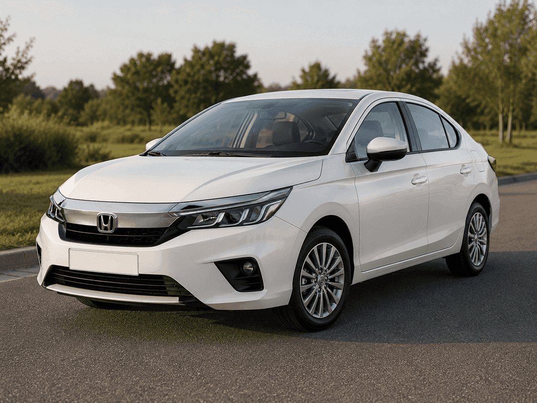 Honda Ballade 1.5 Comfort CVT (2022) Review