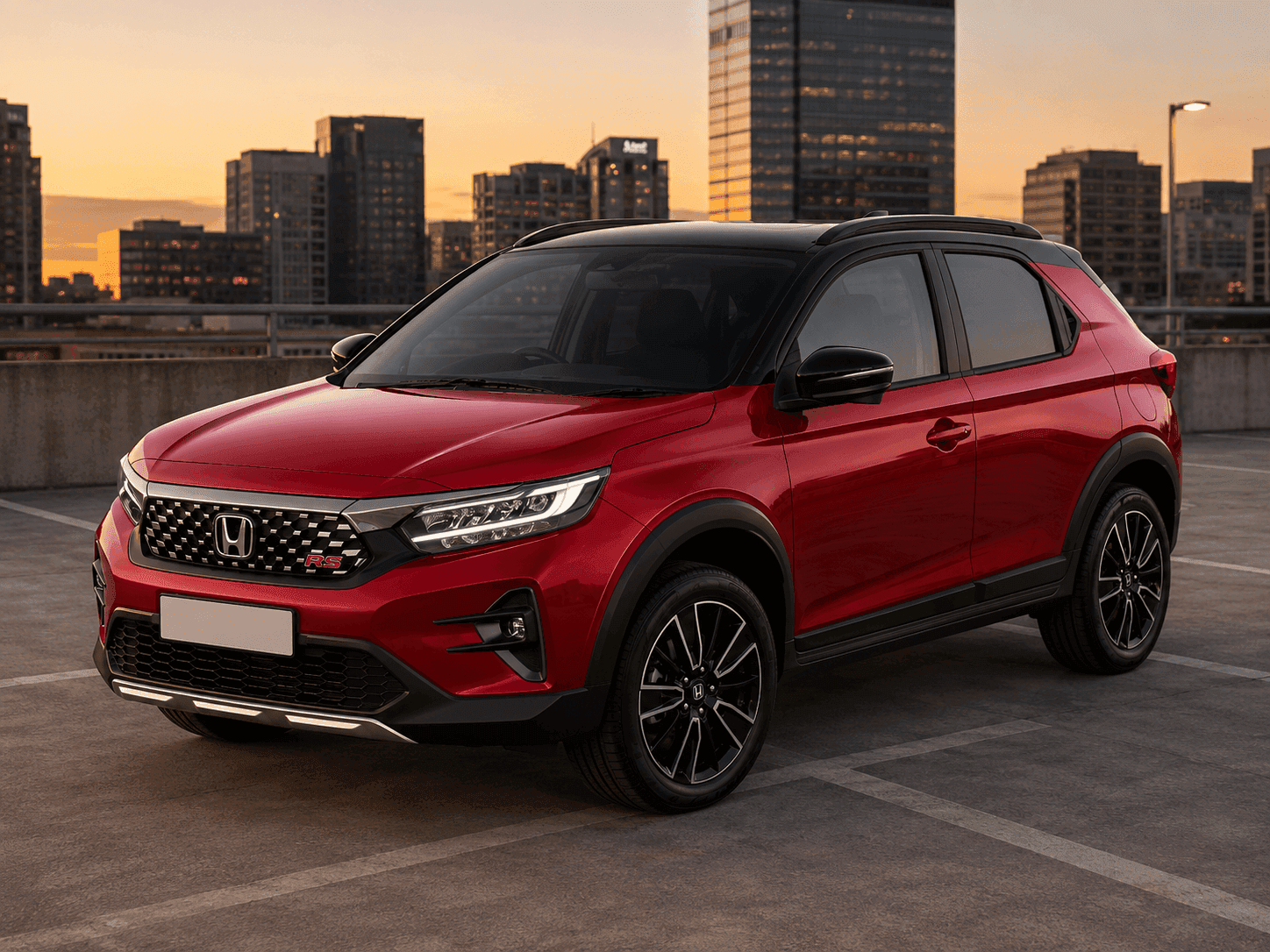 Honda WR-V 1.2 Elegance (2023) Review
