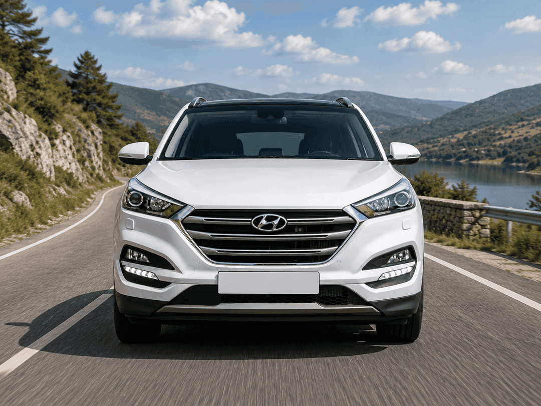 Hyundai Tucson 2.0 ELITE A/T (2016) Review