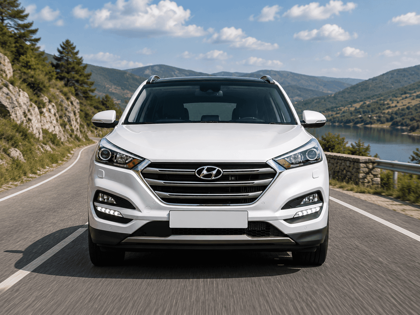 Hyundai Tucson 2.0 ELITE A/T (2016) Review