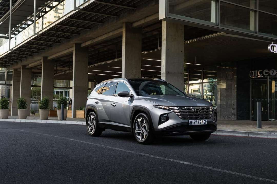 Hyundai Tucson (2026) Review: Facelift Brings R39,000 Price Cut