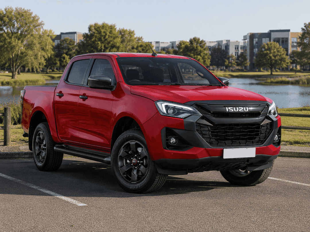 Isuzu D-Max 3.0 Ddi 4x4 V-Cross A/T D/Cab (2026) Review