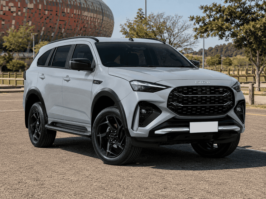 Isuzu mu-X 3.0 Ddi 4x4 LS-E A/T (2026) Review