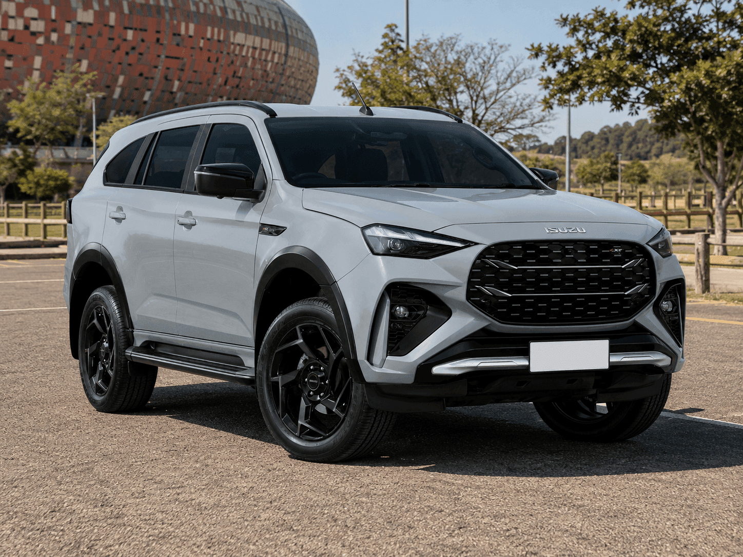 Isuzu mu-X 3.0 Ddi 4x4 LS-E A/T (2026) Review